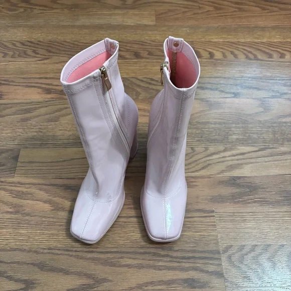 Dolls kill azalea wang dillan patent boots - Picture 4 of 10